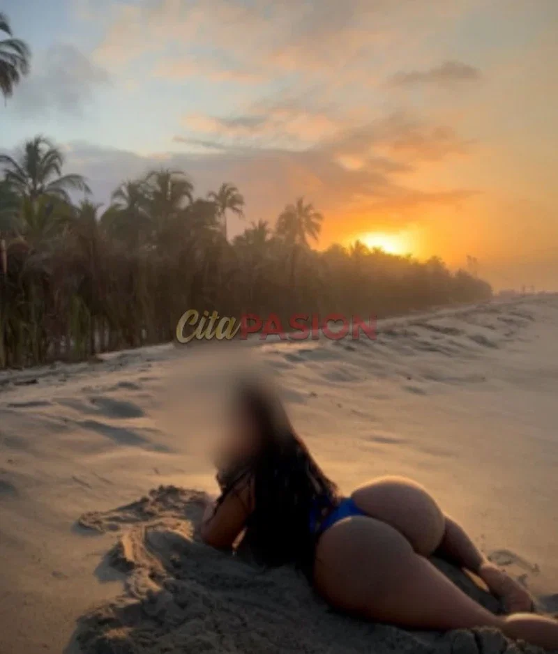 Escort en Castellón capital. Latina exótica, con ganas de vivir momentos únicos.