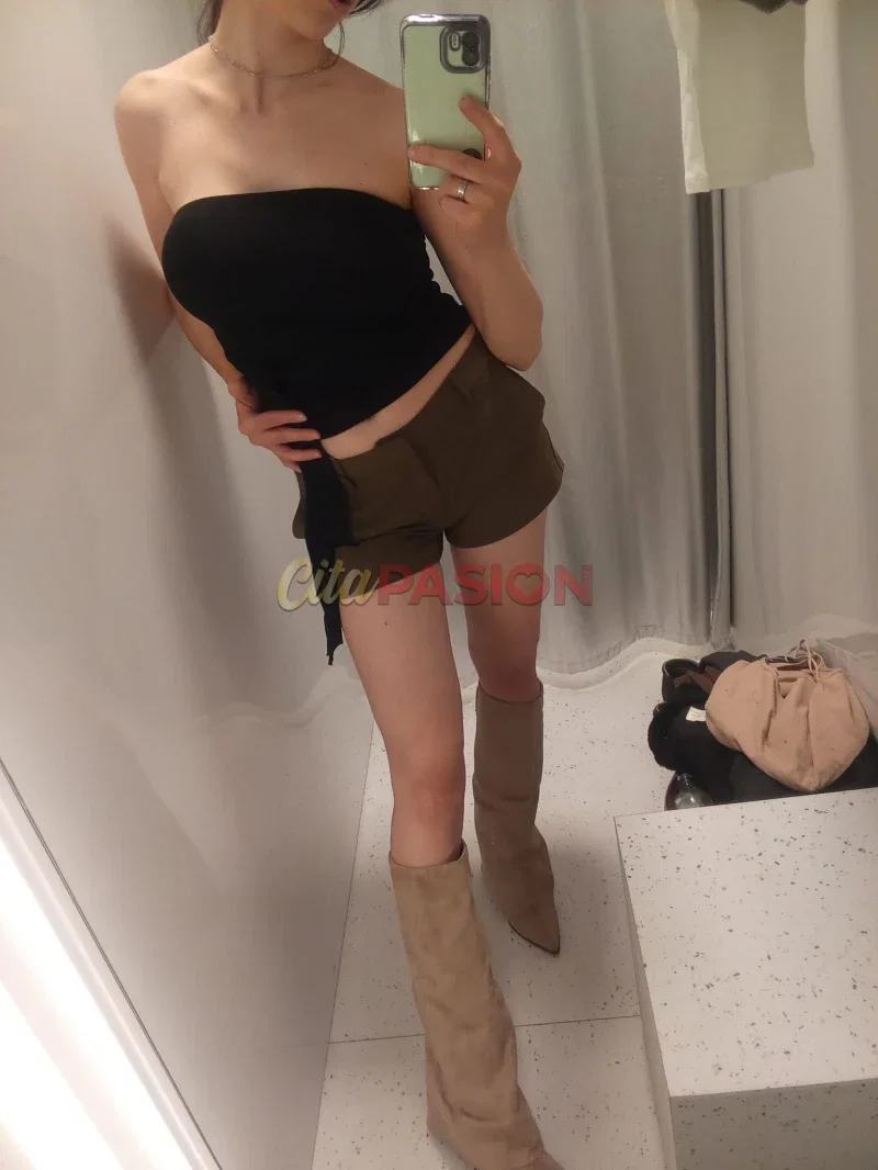 Escort en Alicante capital. Ven a disfrutar de un encuentro agradable.