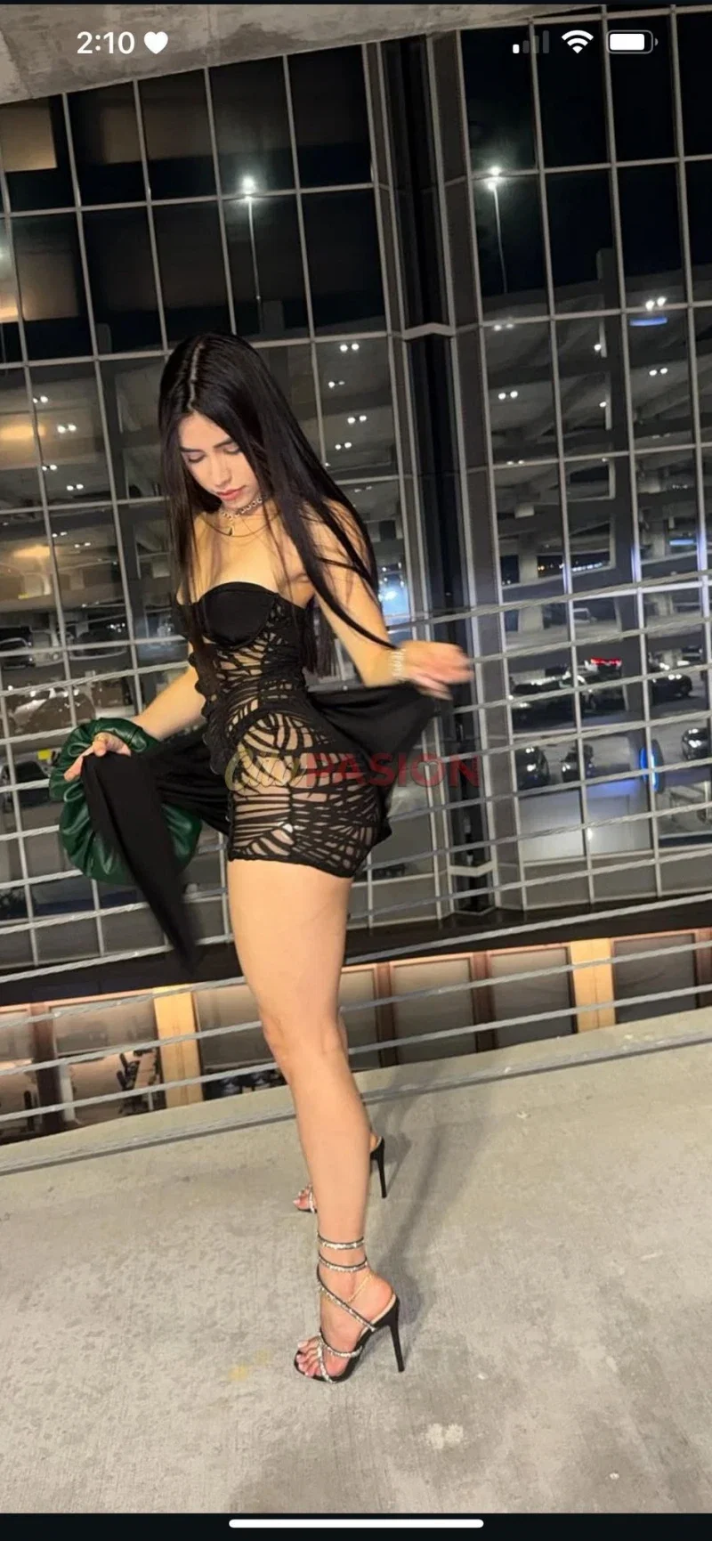 Escort en Oviedo. Apasionada y seductora.