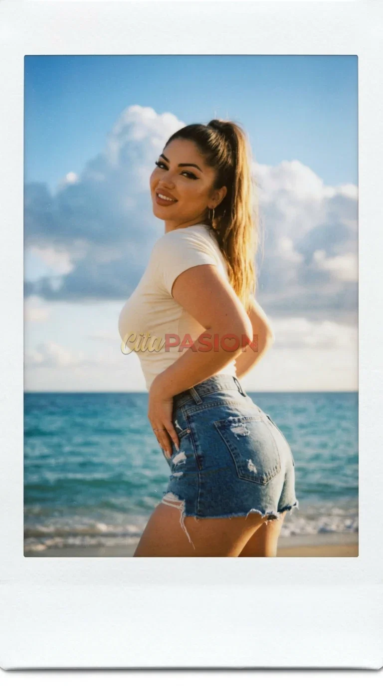 Escort en Valencia capital. Recién llegada a Valencia, muy tierna y seductora.