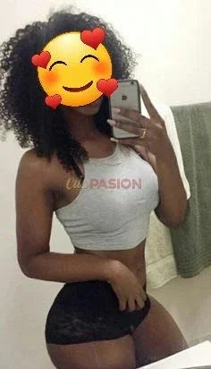 Escort en Irún. Caribeña encantadora, educada y sensual.