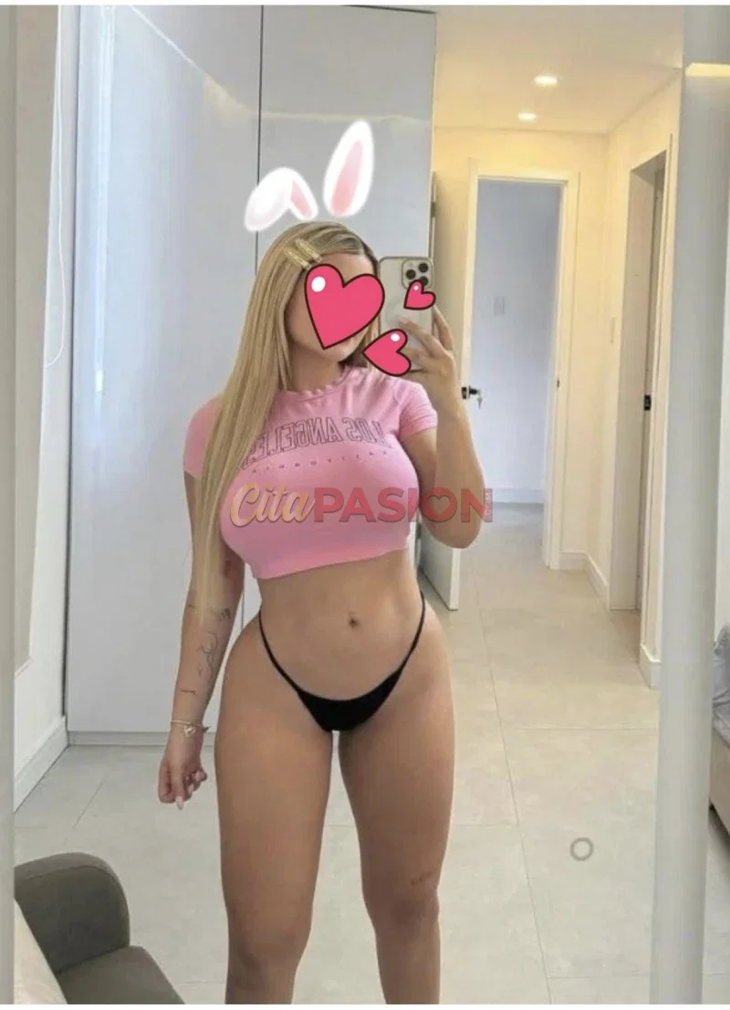 Escort en Valencia capital. Recién llegada a la zona, ¡soy una chica apasionante!.