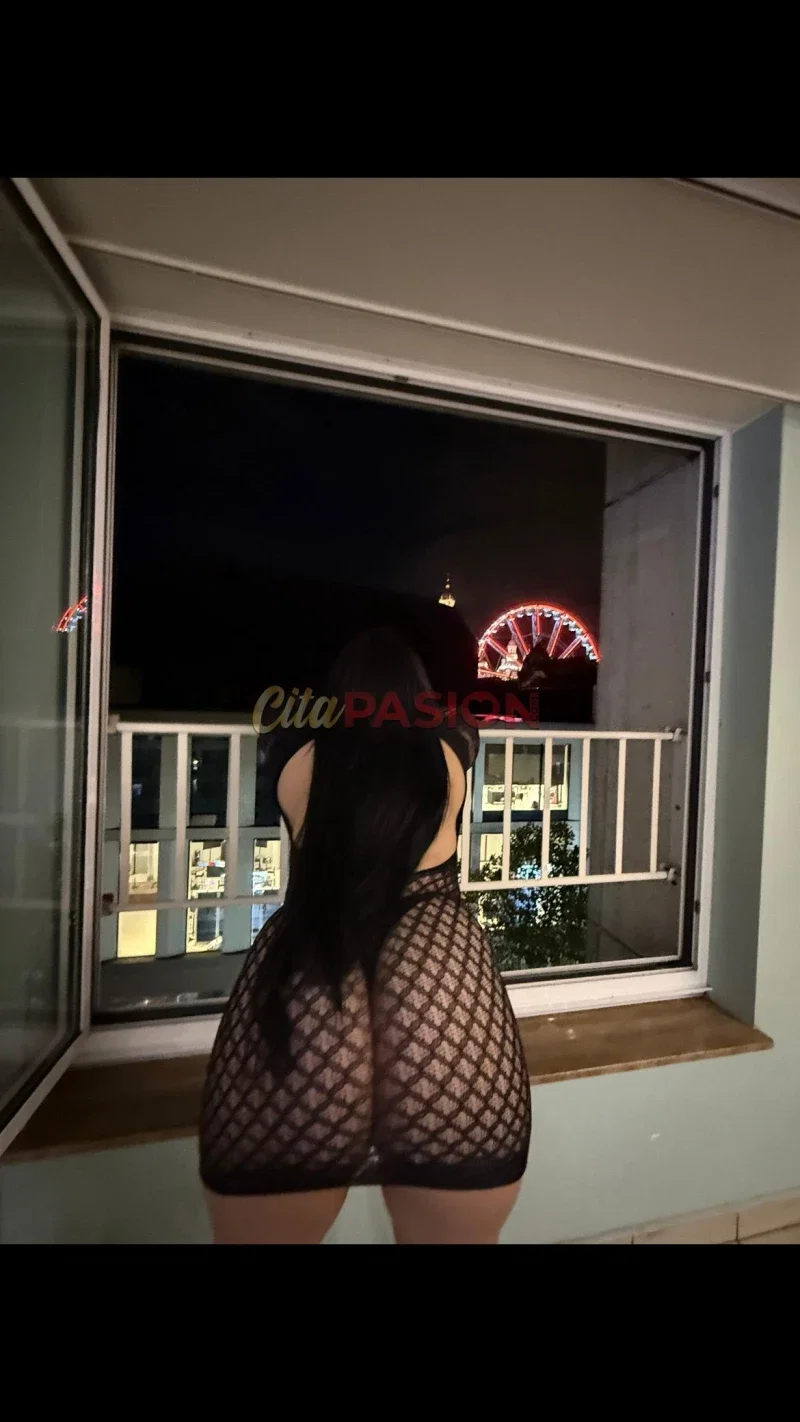 Escort en Torremolinos. ¡¡Terremoto!! Extrovertida, cariñosa y siempre con ganas.