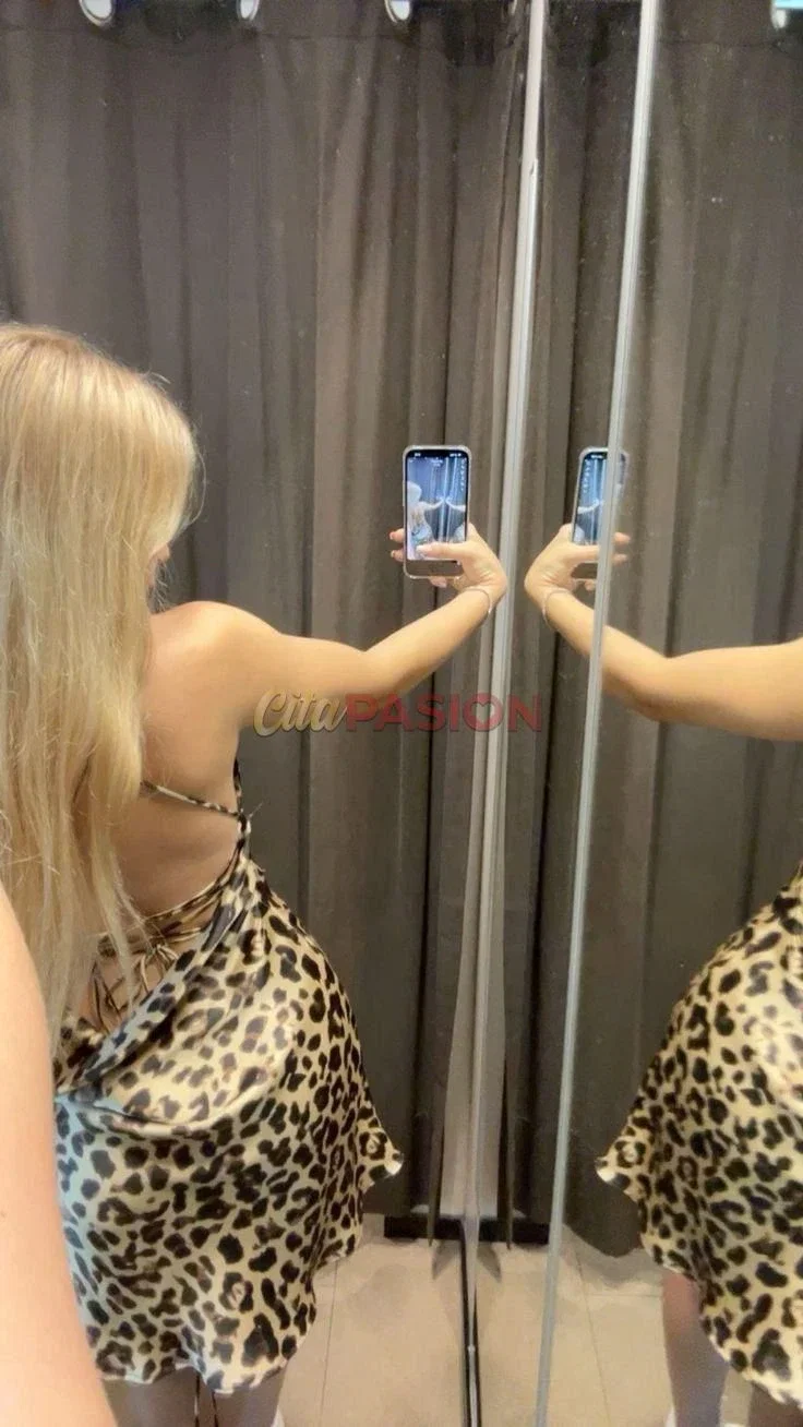 Escort en Barcelona capital. Rubia exótica y auténtica, ¡ven y descúbrelo todo!.