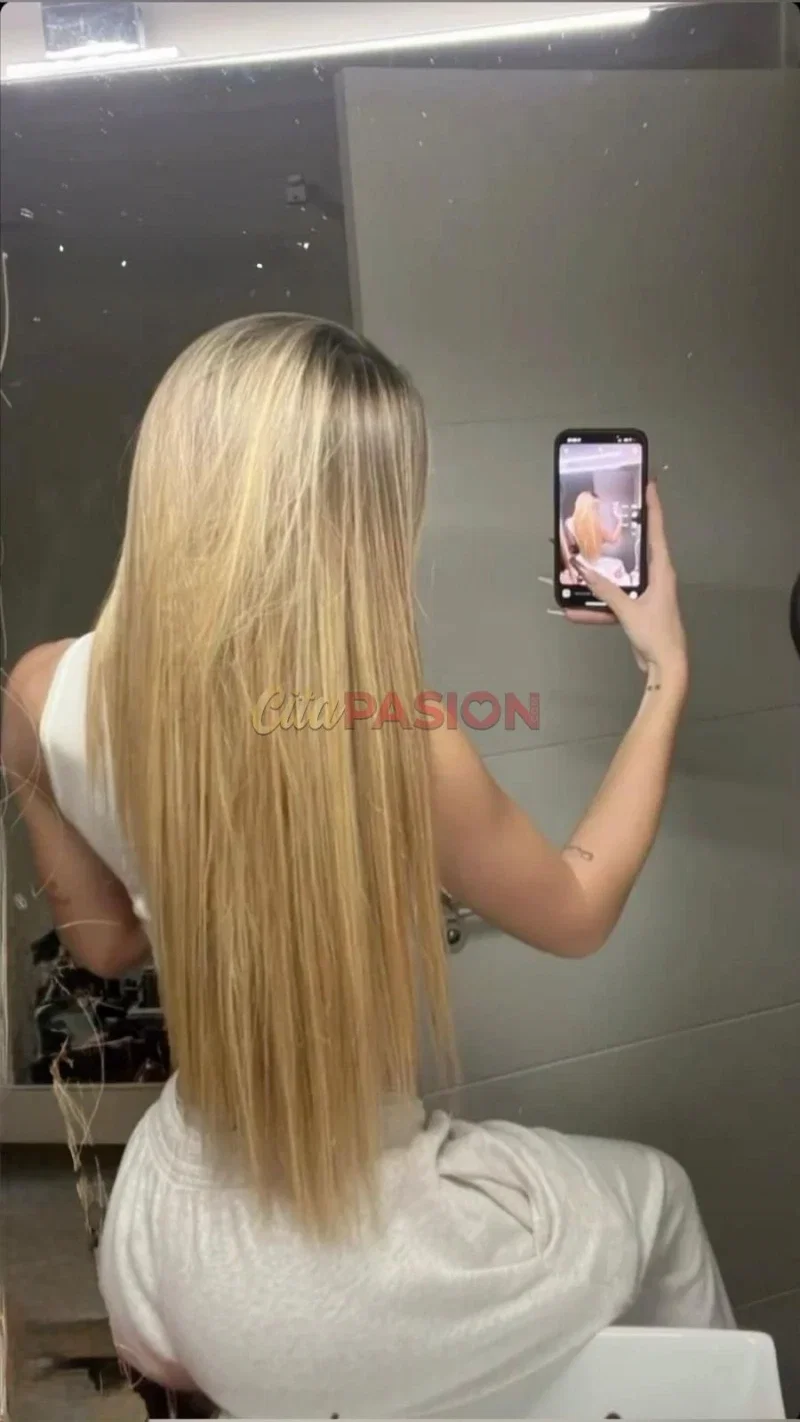 Miniatura 4 de Escort en Barcelona capital. Rubia exótica y auténtica, ¡ven y descúbrelo todo!.
